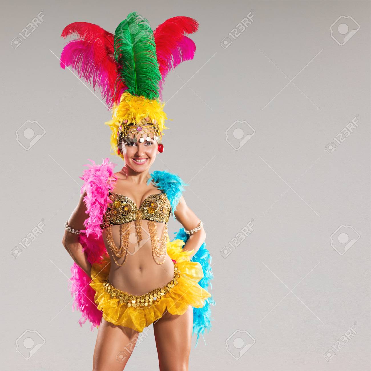 ダンス衣装/サンバ衣装/ダンサー サンバ隊が欲しい！ - ジャパン・ダンス・アート