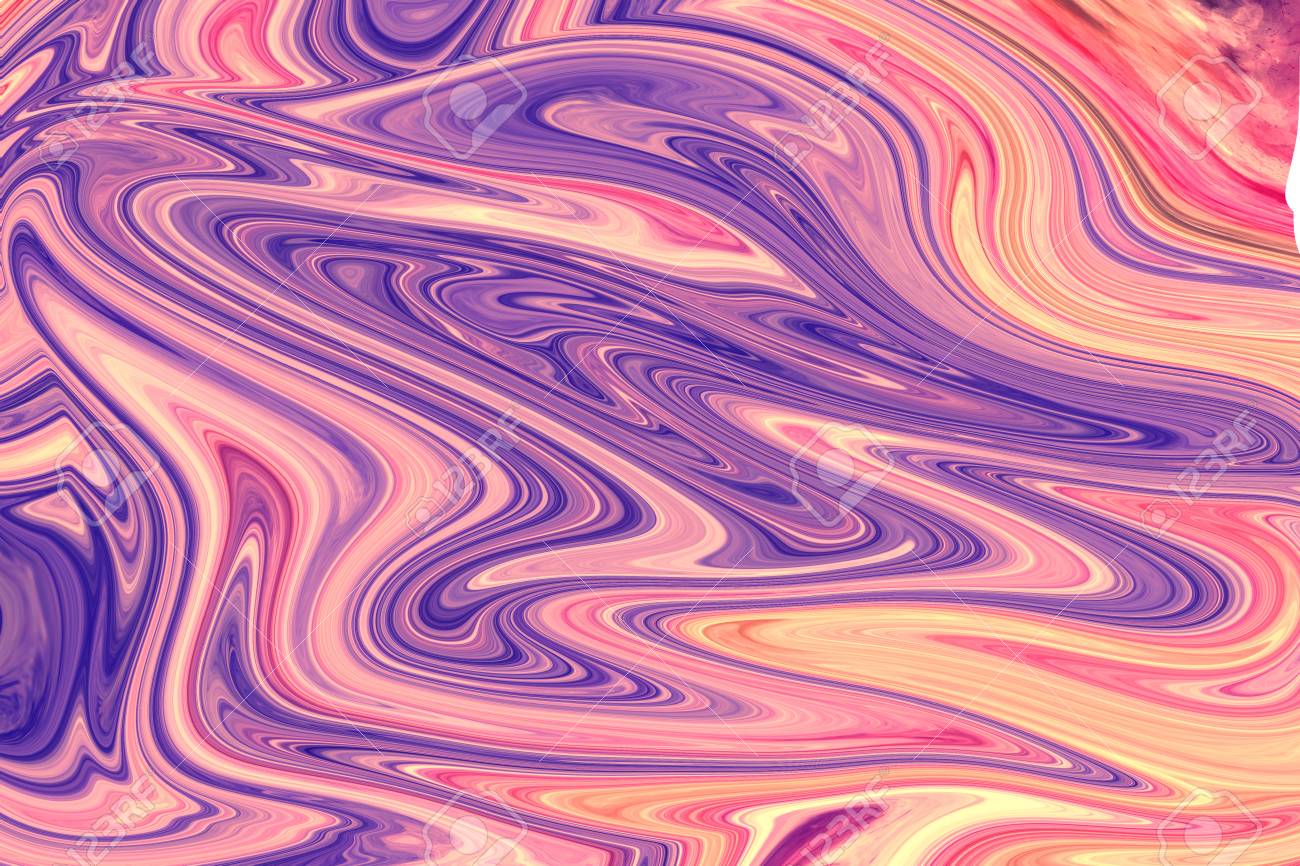抽象テクスチャの背景 アート壁紙 芸術的なサイケデリックな大理石のアートワーク カラフルなデジタル絵画 株式 ビッグサイズの絵画アート デザインポスター カード 招待状やウェブサイトのためのパターンとして良いです の写真素材 画像素材 Image 9250