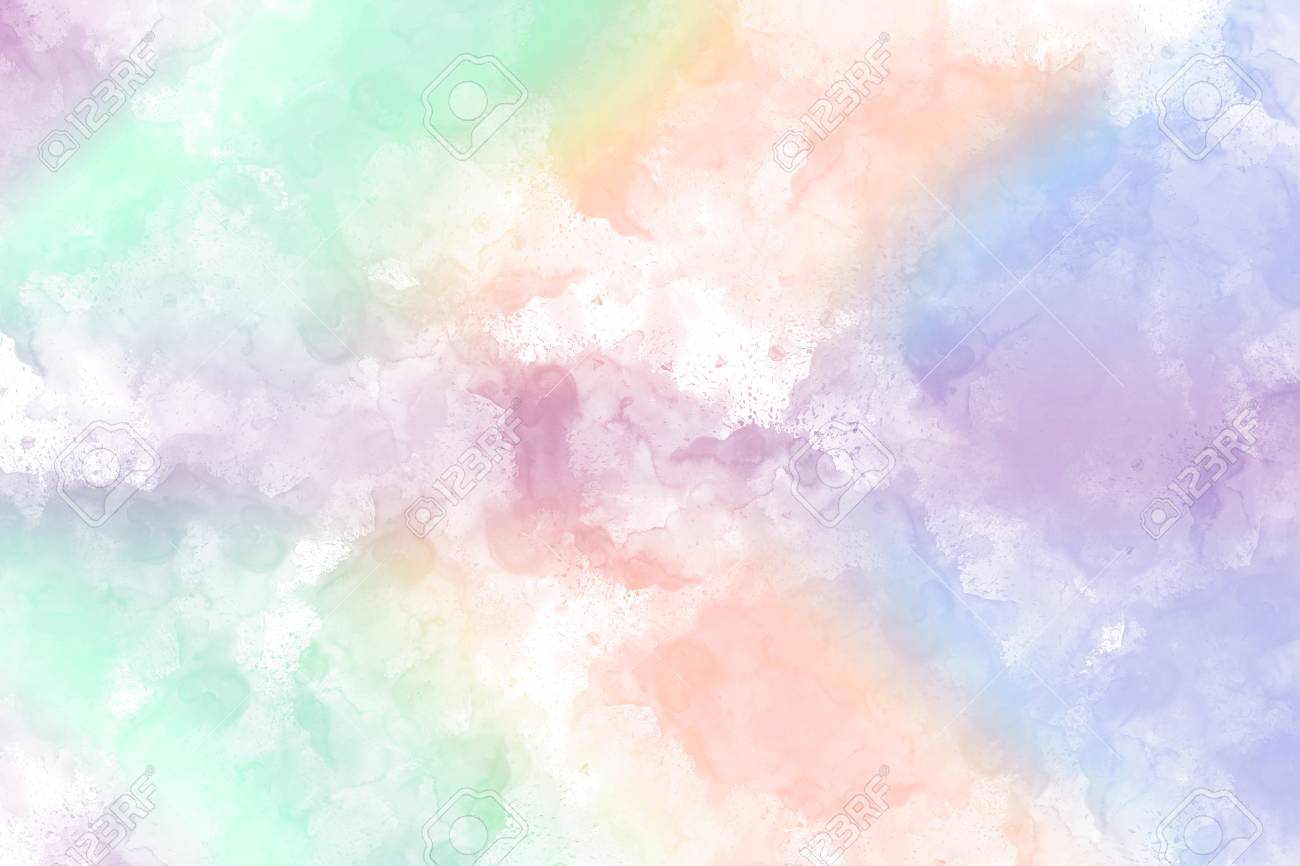 Abstract Texture Background. Art Wallpaper. Colorful Digital 