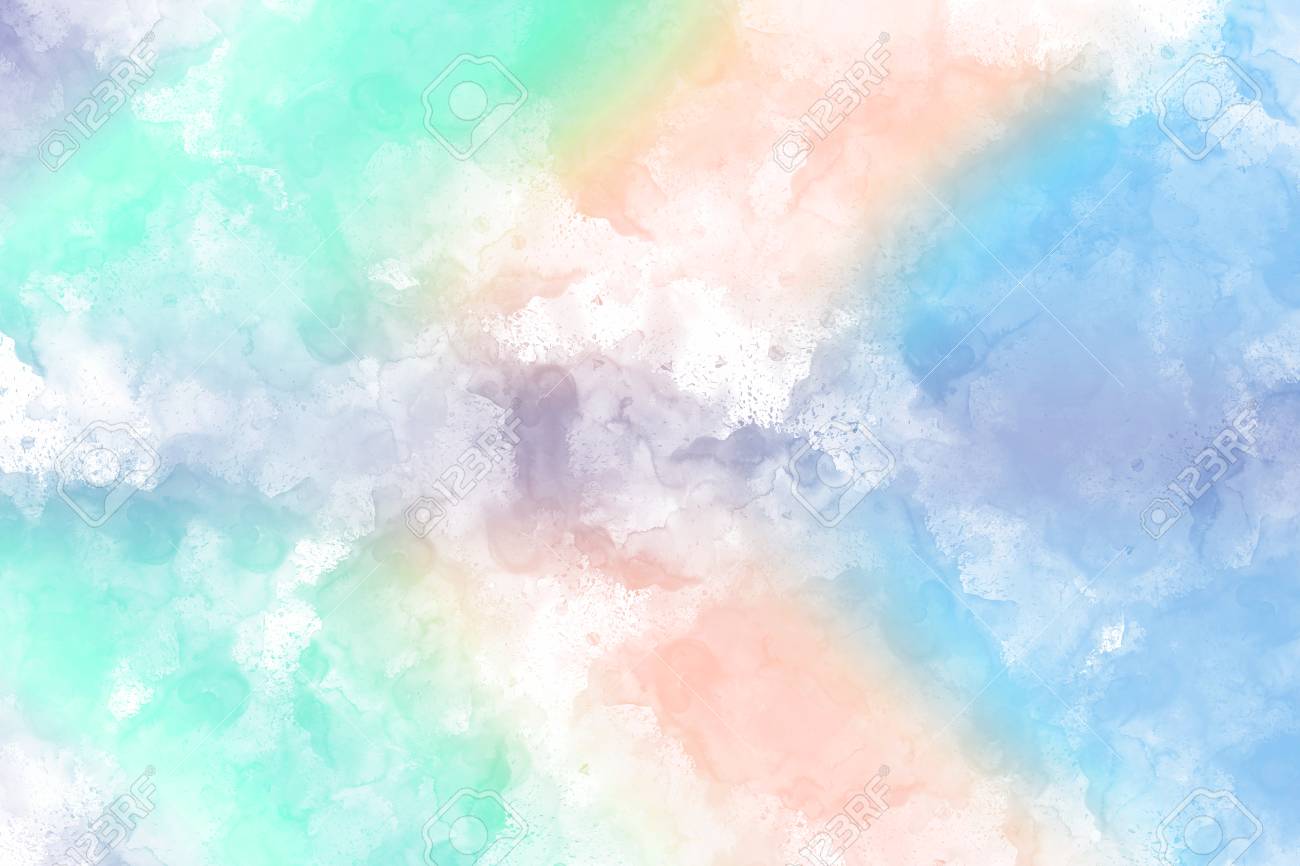 Abstract Texture Background. Art Wallpaper. Colorful Digital 