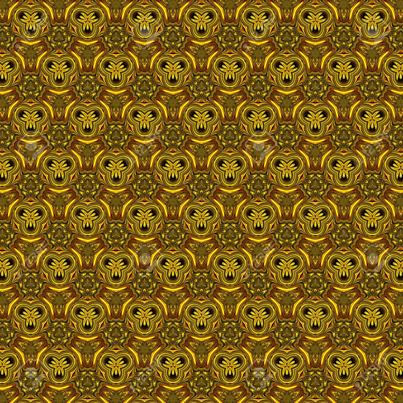 Liquid Gold Abstraction Luxury Wall Art Decor Rich Theme Fractal Stock Photo Picture And Royalty Free Image Image 106276063