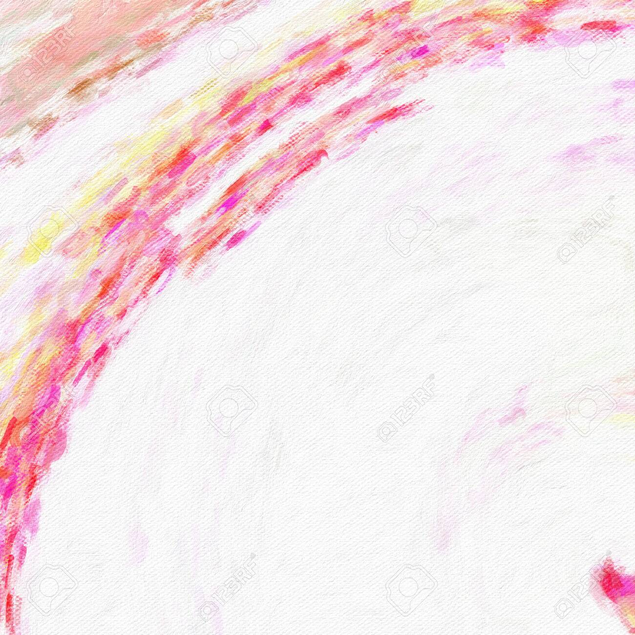 Abstract Art Pattern For Design Textile Or Fabric Beauty Colors