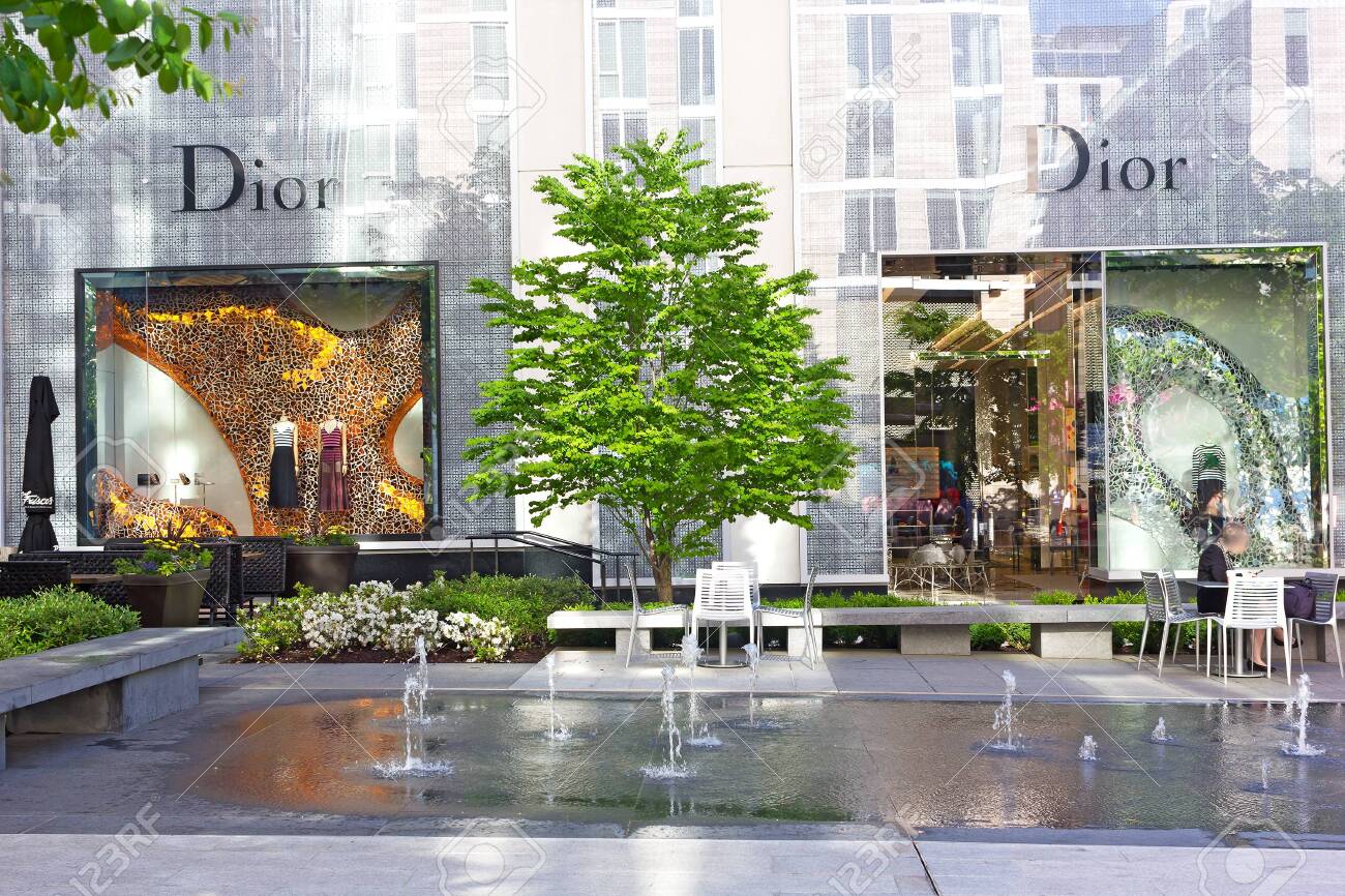 dior usa