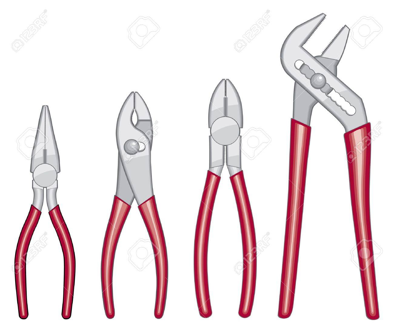 Pliers Types Pliers Types