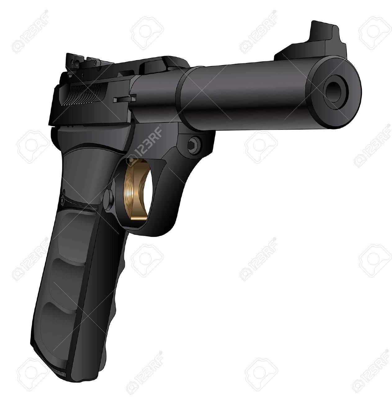 SCARICA PISTOLA SEMIAUTOMATICA
