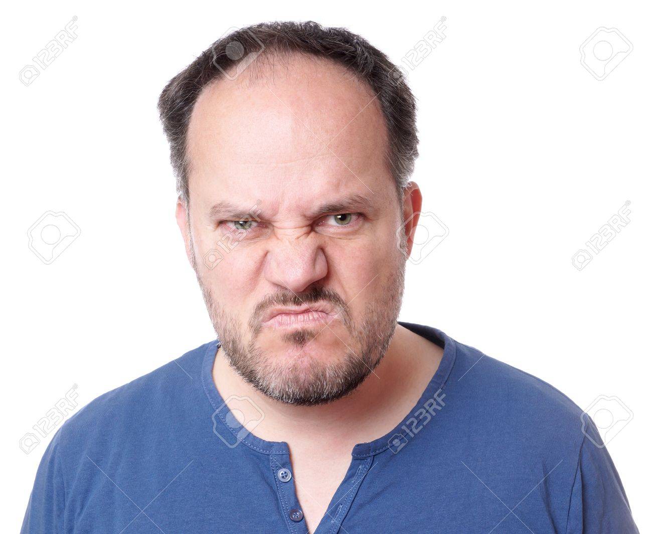 狂人顔をしかめると怒っている中年の男 の写真素材 画像素材 Image 狂人顔をしかめると怒っている中年の男 の写真素材 画像素材 Image