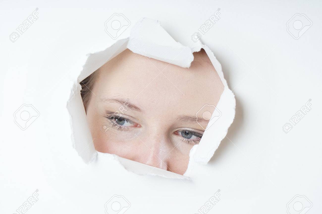 hole in voyeur wall Porn Photos