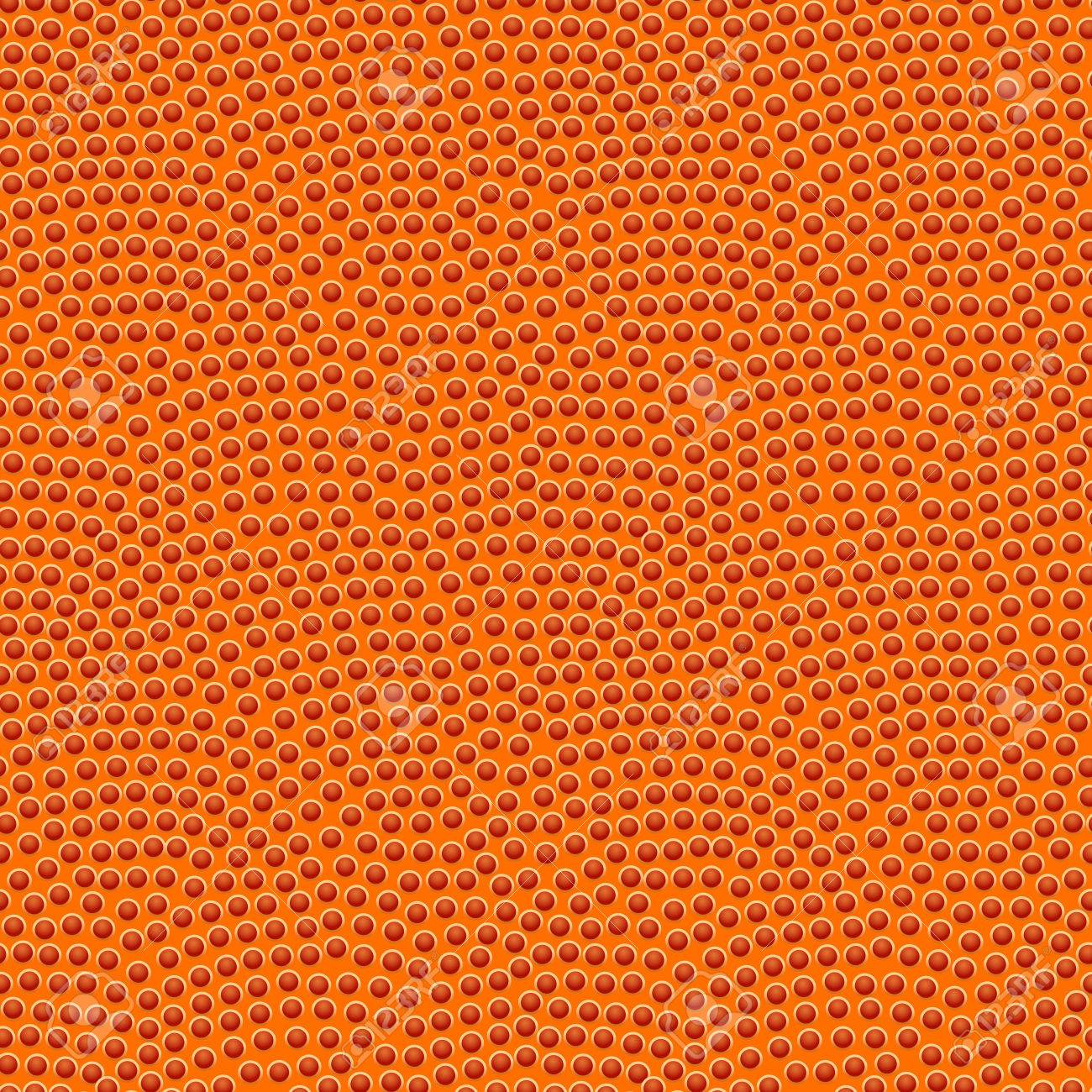 basketball seamless texture with