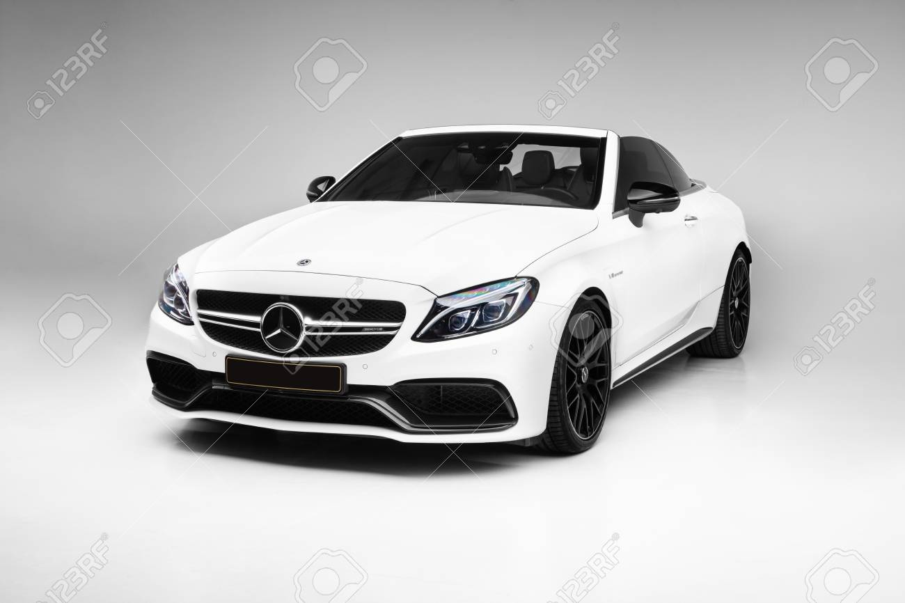 White Mercedes Benz >> 2018 Mercedes Benz C63 S Amg Cabriolet With White Background White Mercedes Benz >> 2018 Mercedes Benz C63 S Amg Cabriolet With White Background