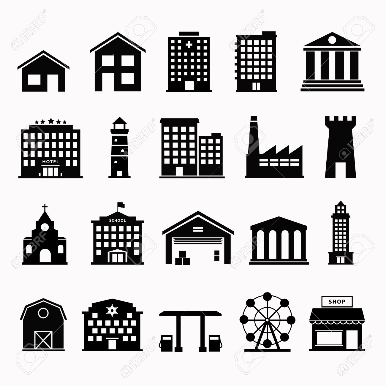 royalty free icons