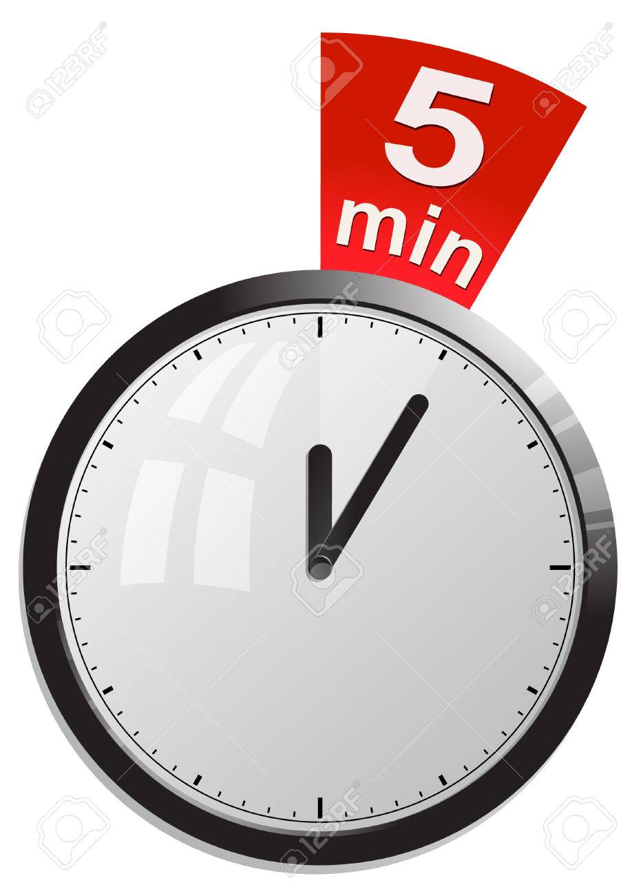 timer 5 minutes timer for 5