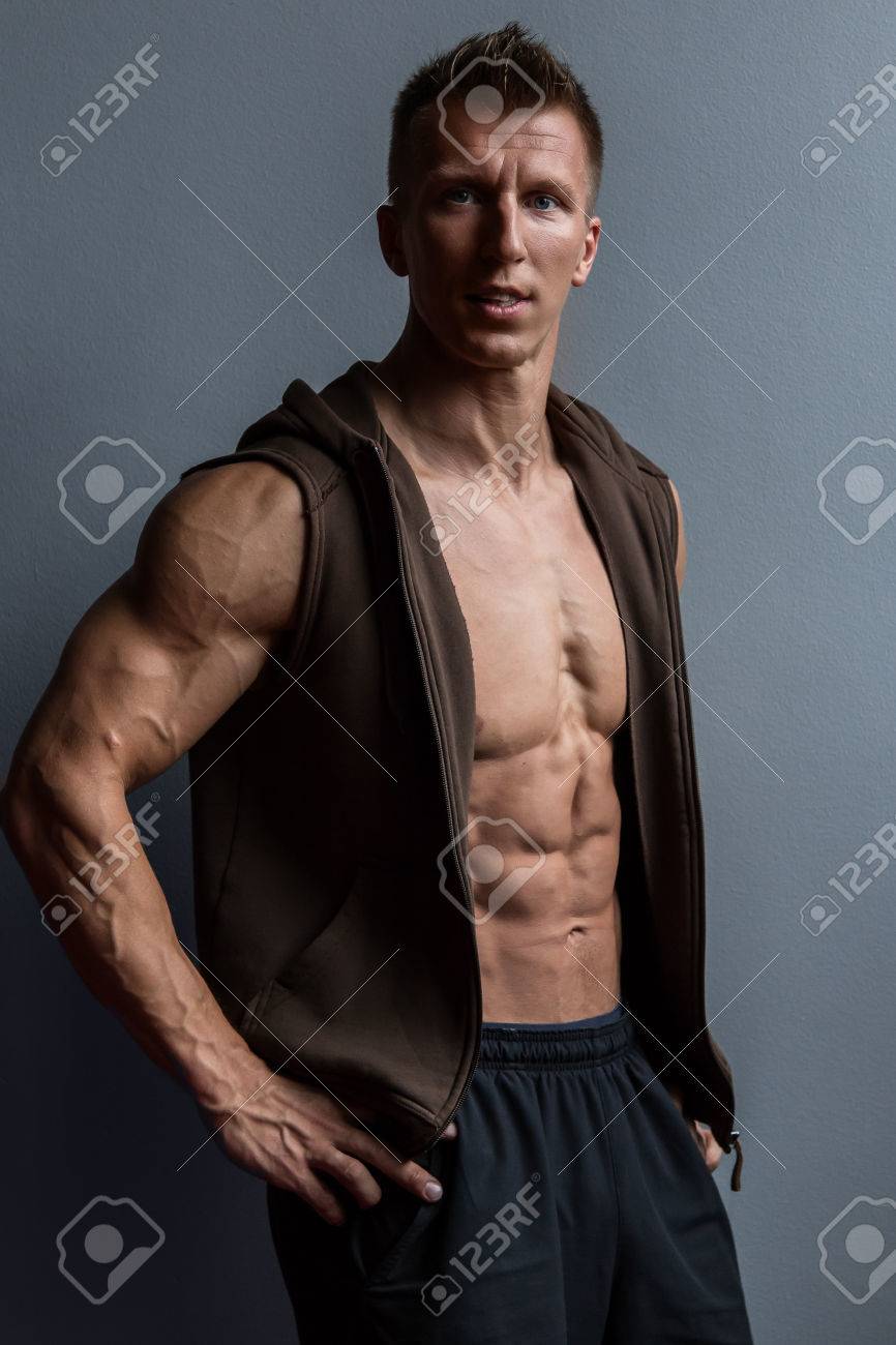 guys wearing vest