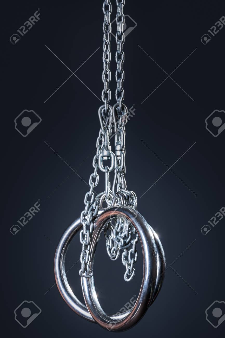 metal gymnastic rings