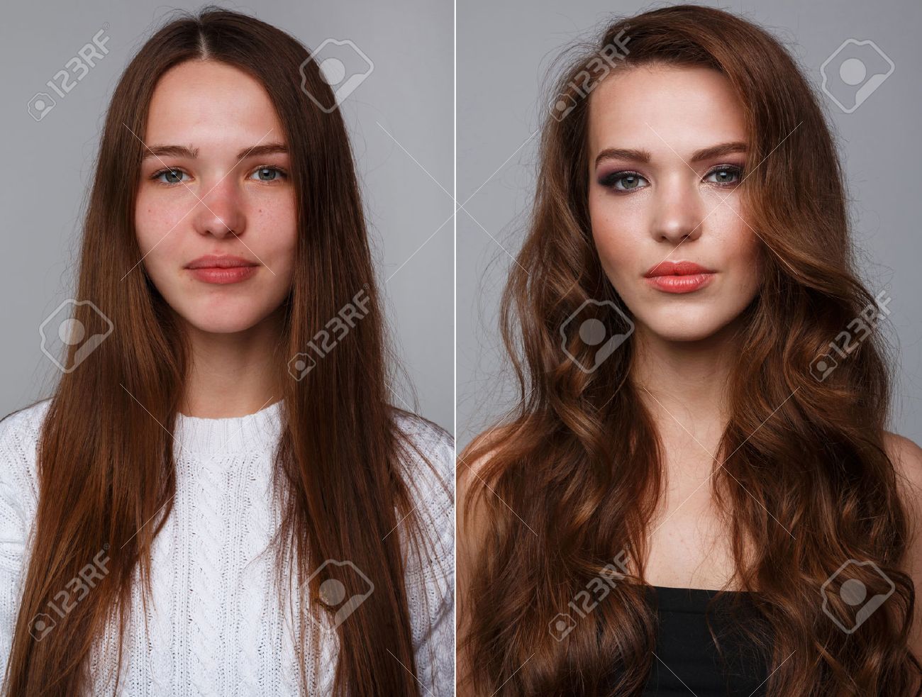 femme avant apres femme avant apres
