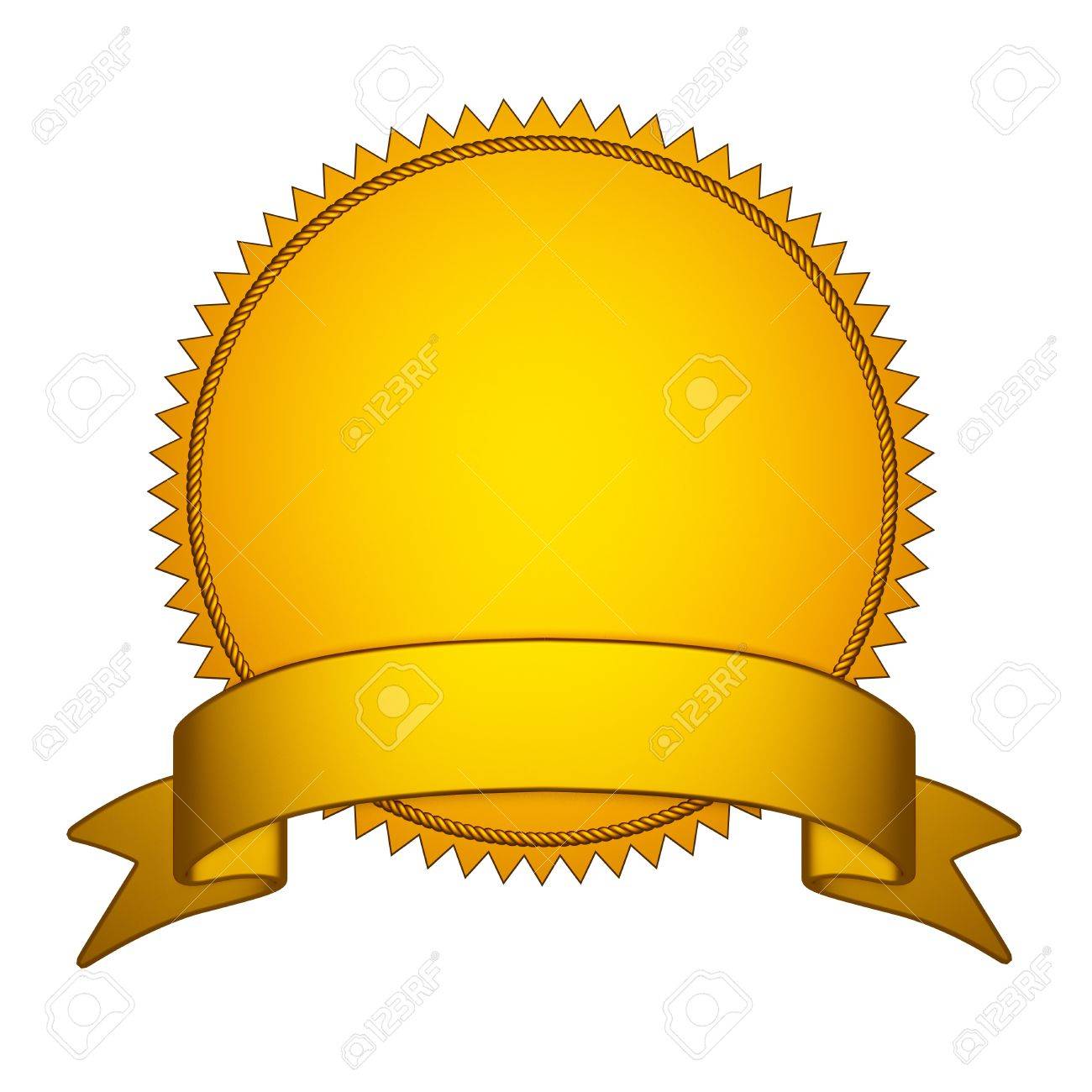 golden seal stamper with