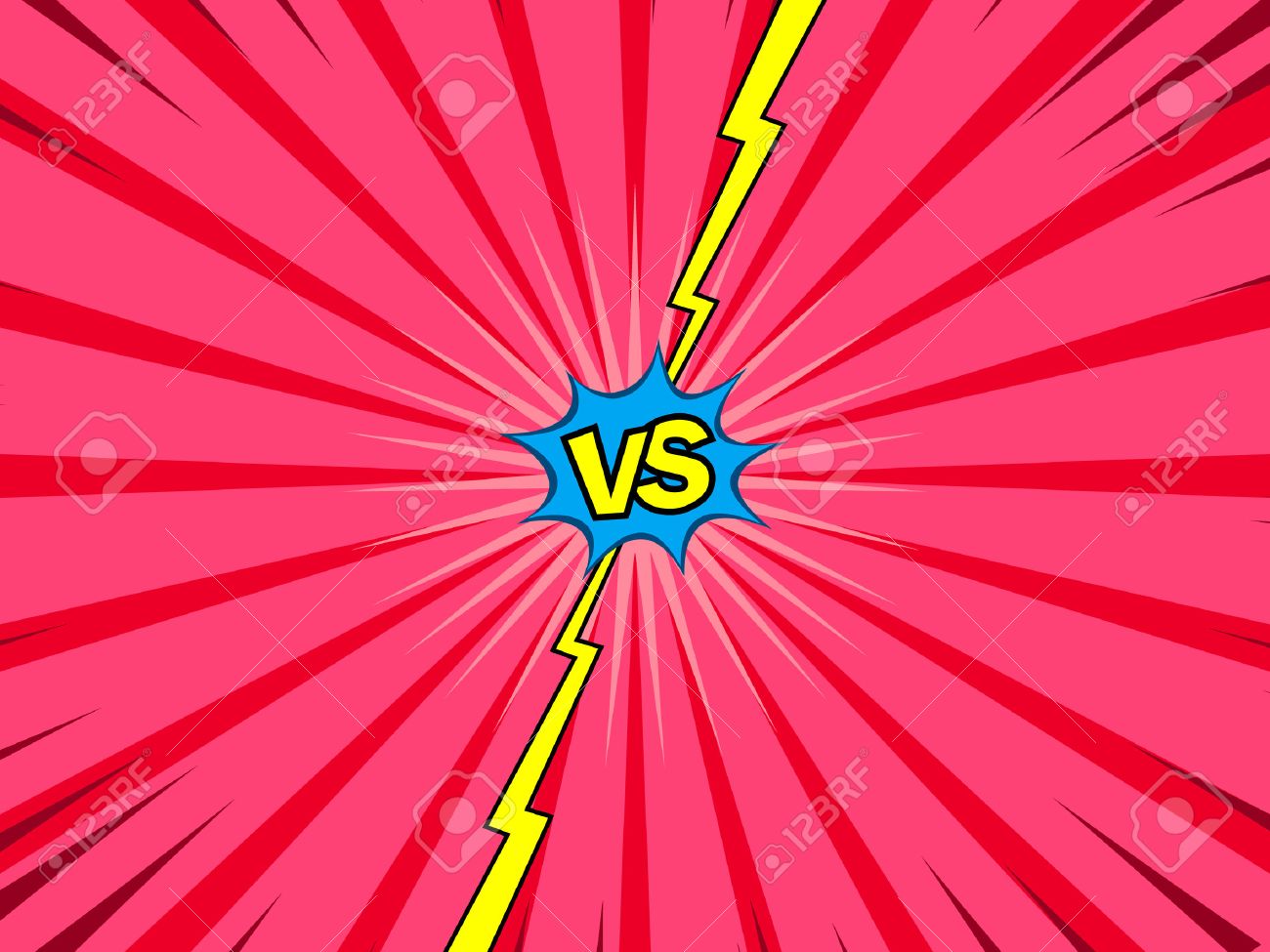 versus template