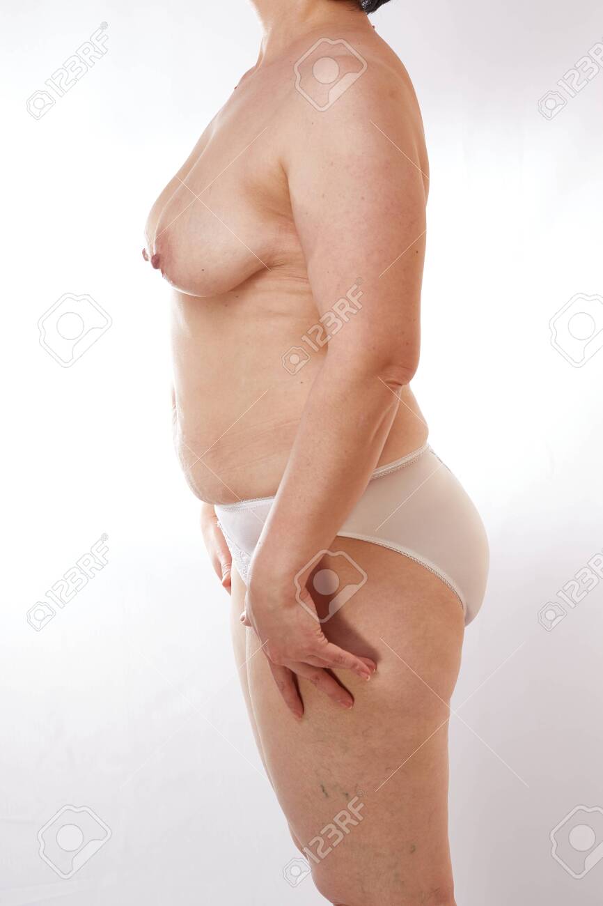 Saggy tits galerie