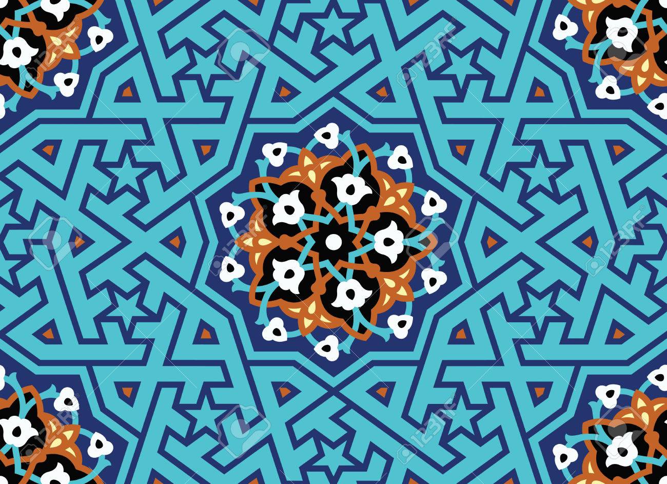 アラビアの壁飾り(イラク) アラビアの壁飾り(イラク)