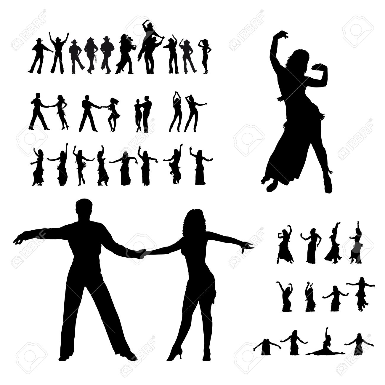 Danser Stock Photos And Images 123rf