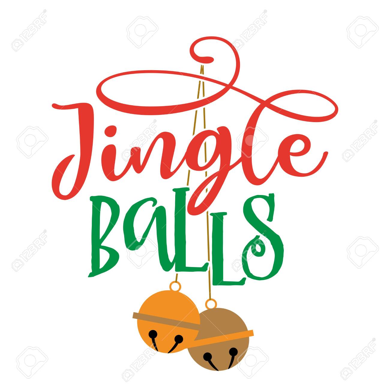 Jingle balls t shirt Clearance