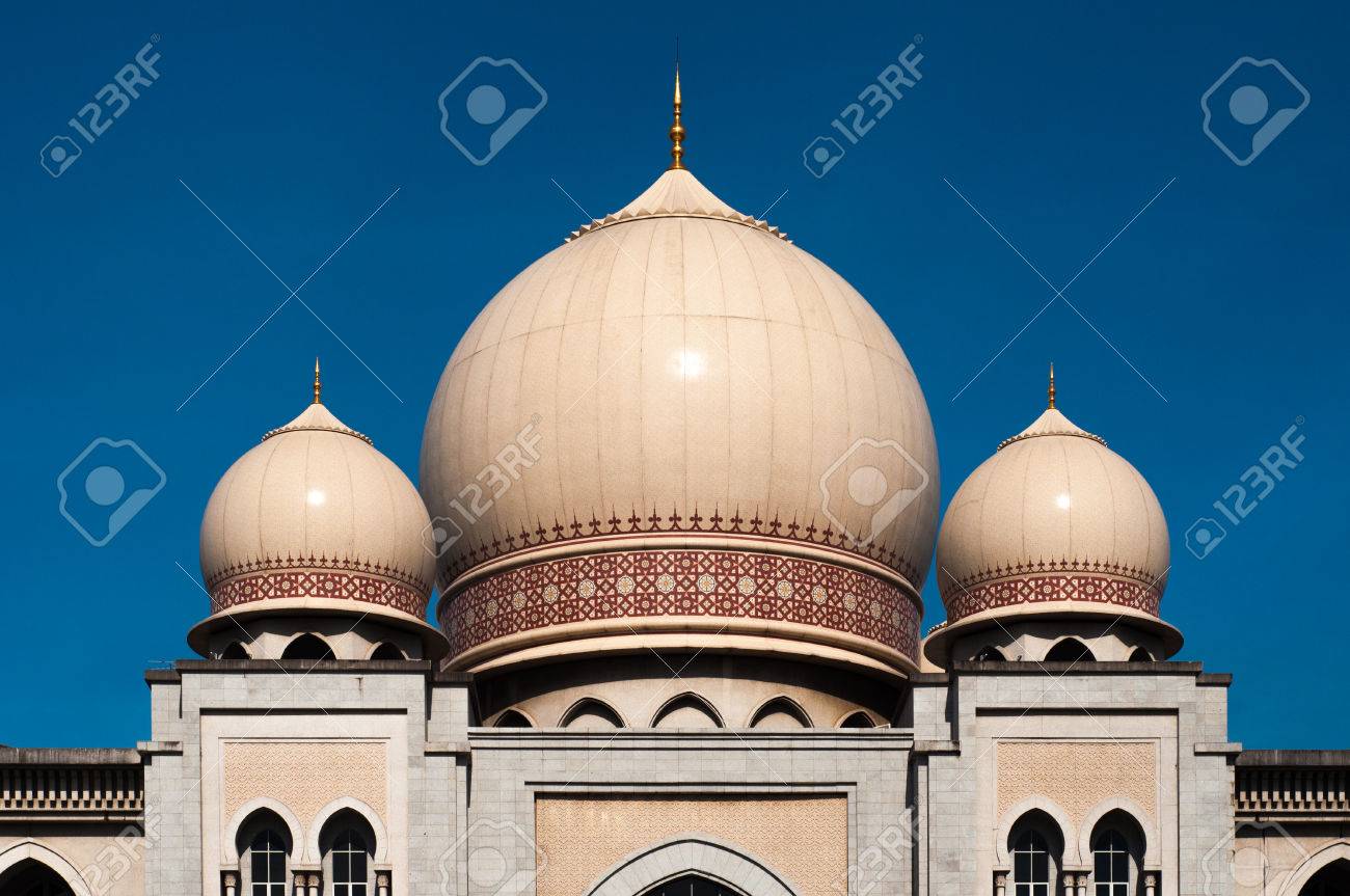 Dome of Palace of Justice, Putrajaya - 30585000 Dome of Palace of Justice, Putrajaya - 30585000