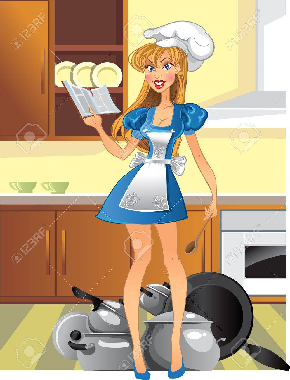 Mistress Kitchen Mistress Kitchen