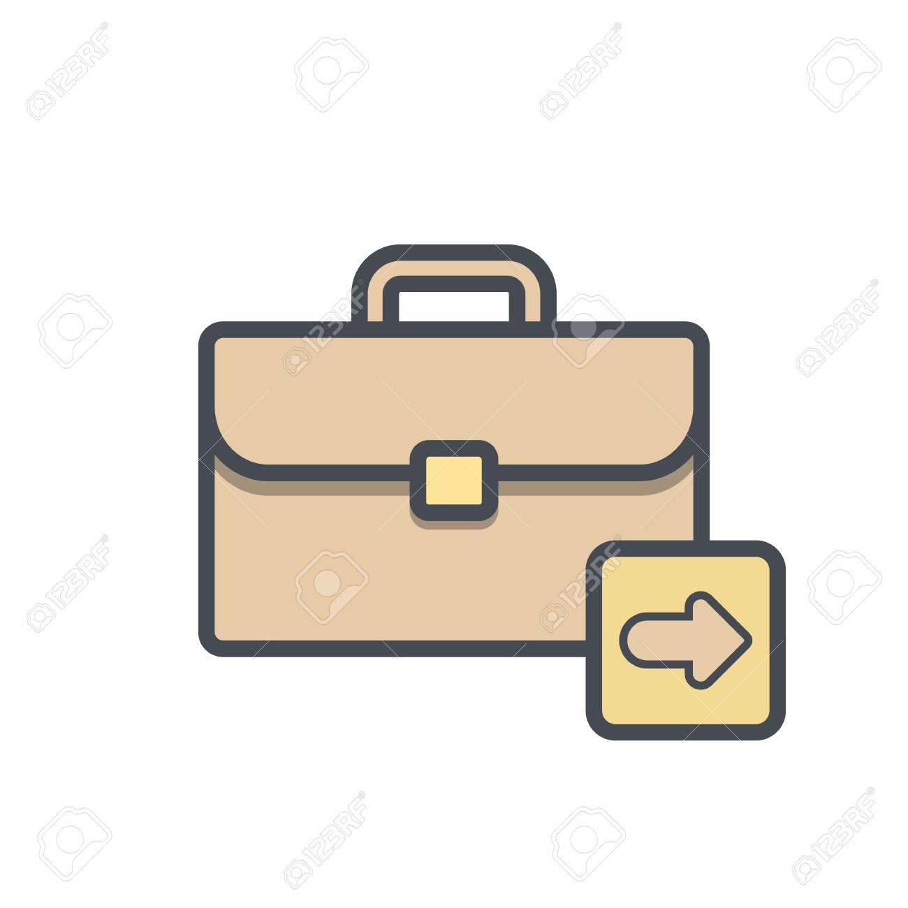 next briefcase