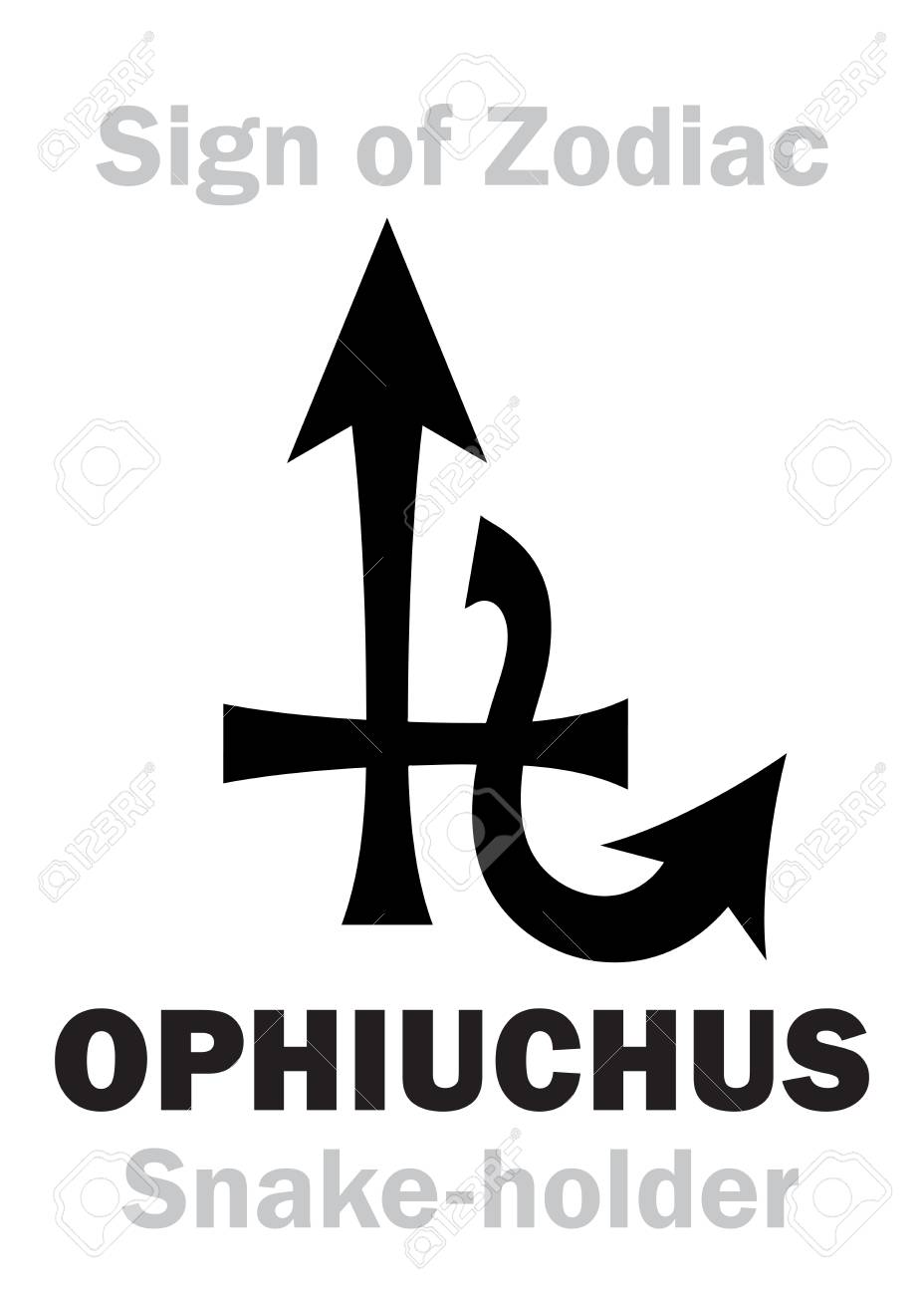 Astrology Alphabet 13th Sign Of Zodiac Ophiuchus Serpentarius Royalty Free Cliparts Vectors And Stock Illustration Image Astrology Alphabet 13th Sign Of Zodiac Ophiuchus Serpentarius Royalty Free Cliparts Vectors And Stock Illustration Image