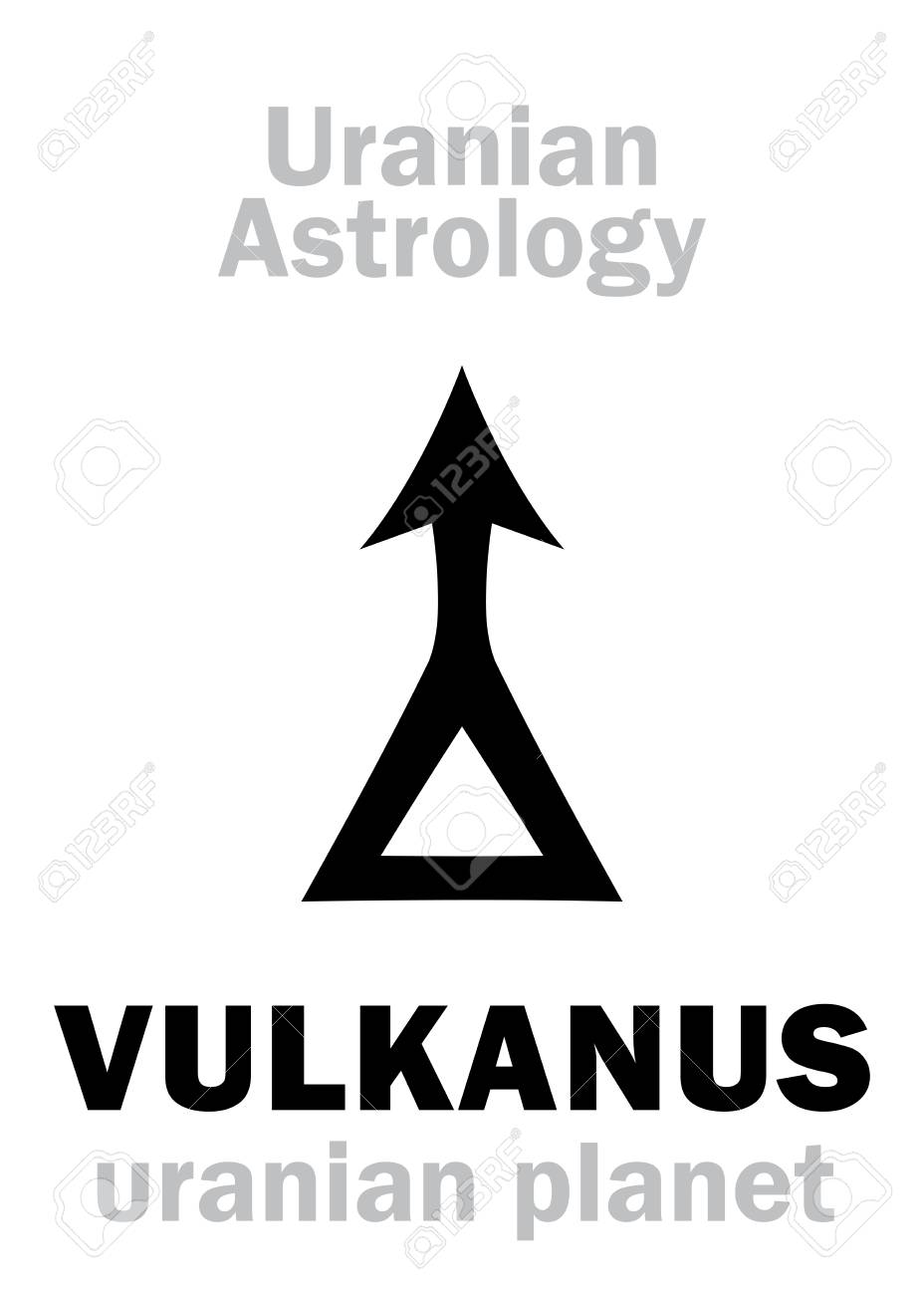 uranian astrology symbols