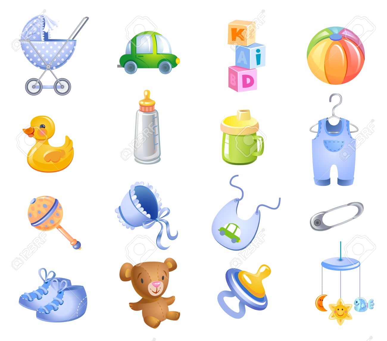 baby toys and accessories