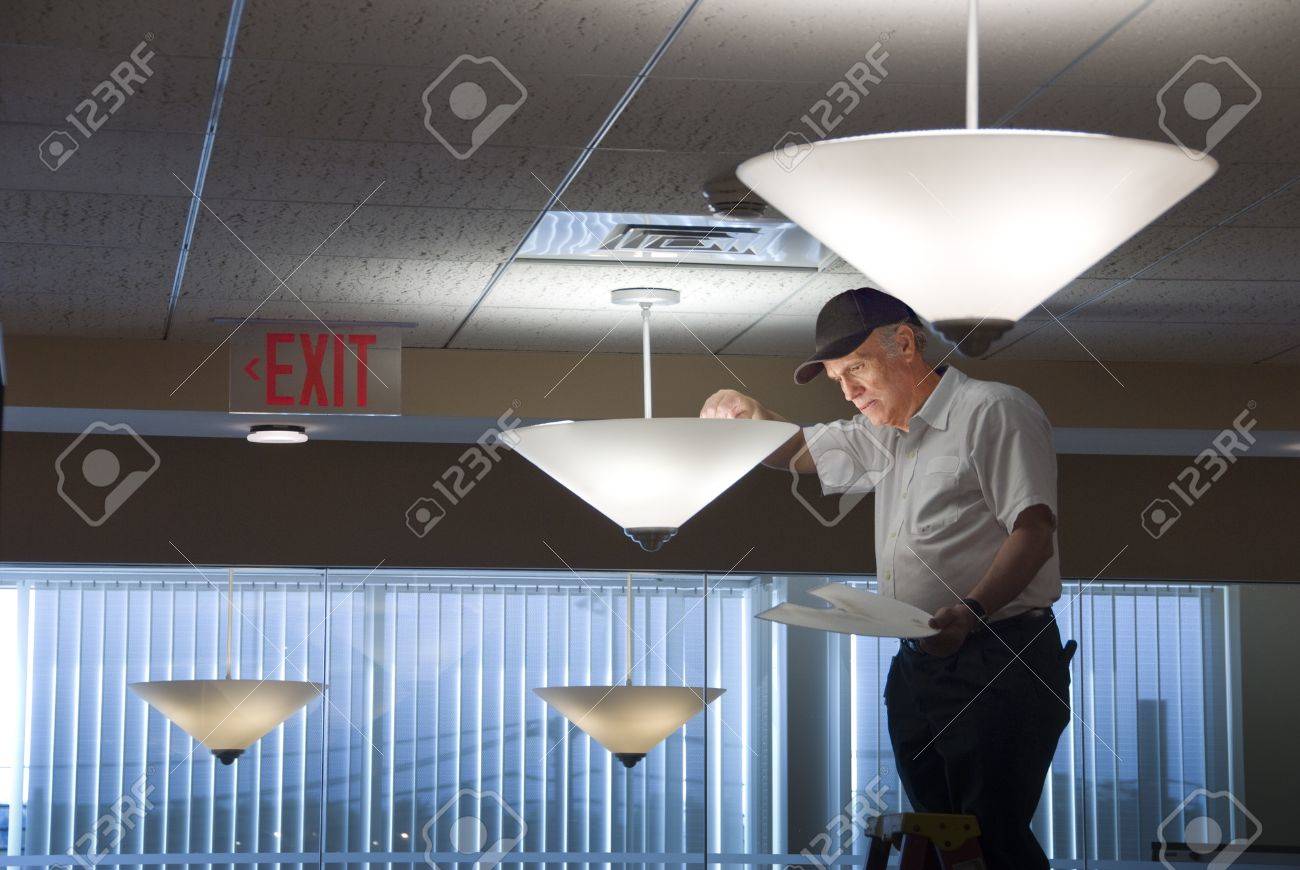 office light bulbs