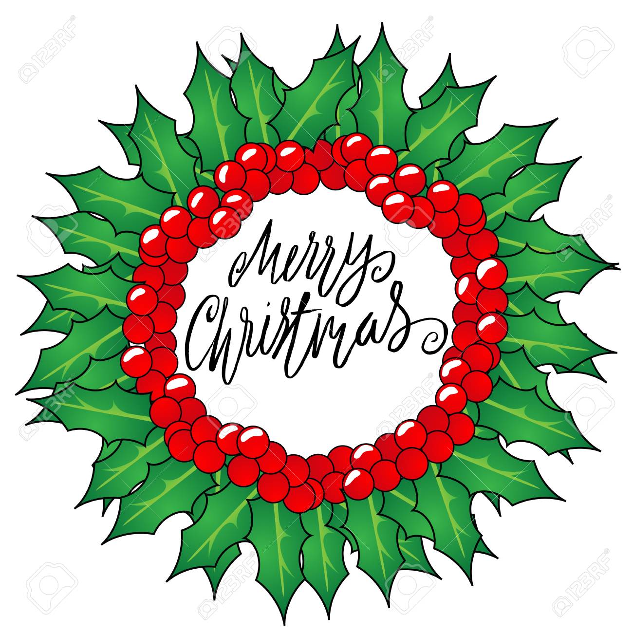 tarjeta de felicitacin con unas guirnaldas de navidad y feliz navidad del mensaje letras de - Guirnaldas De Navidad tarjeta de felicitacin con unas guirnaldas de navidad y feliz navidad del mensaje letras de - Guirnaldas De Navidad