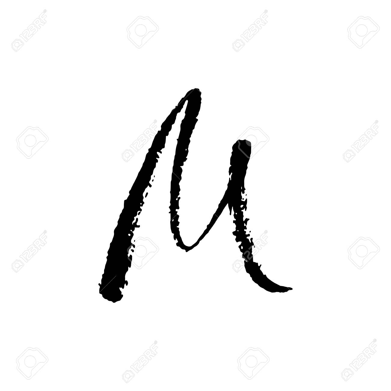 letter m in different fonts letter m in different fonts