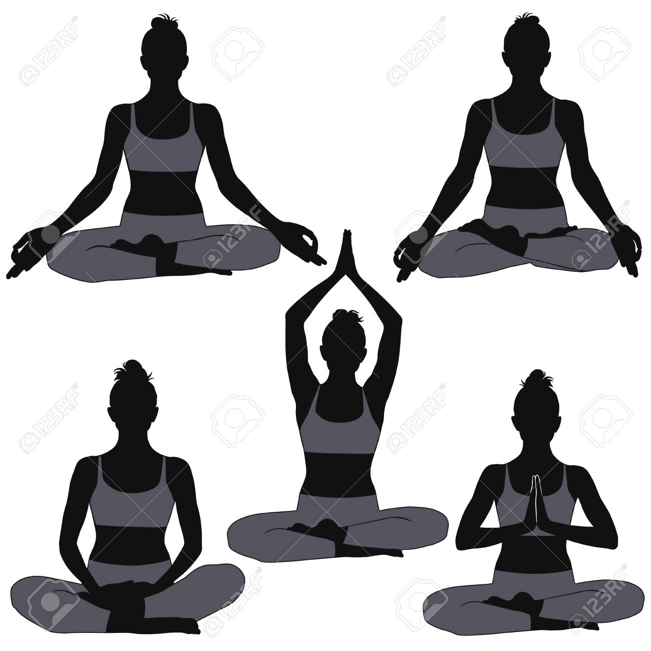 Yoga Asanas Meditation Yoga Asanas Meditation