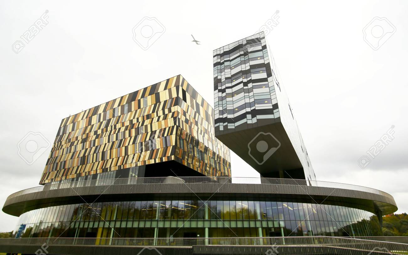 Moskova Skolkovo İşletme Okulu Moskova Skolkovo İşletme Okulu