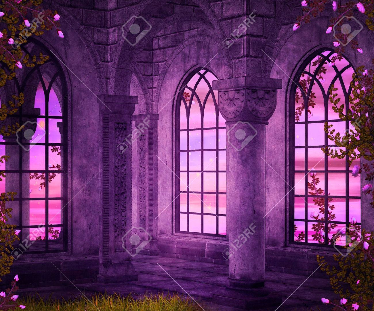 castle interior fantasy backdrop stock photo, picture and royalty castle interior fantasy backdrop stock photo, picture and royalty