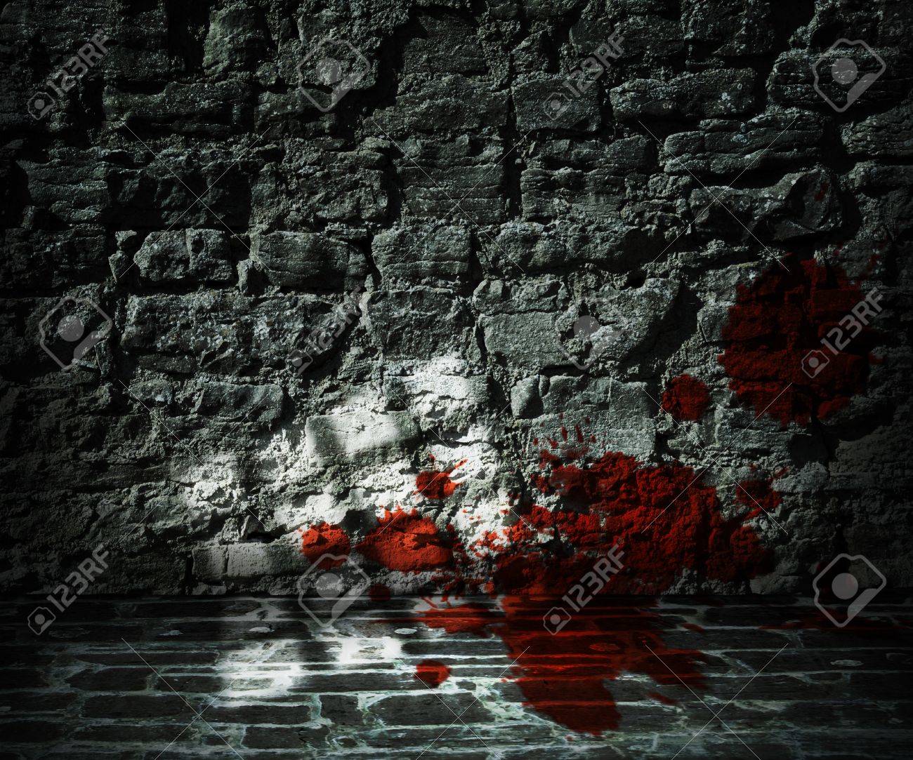 石ダンジョン内部の背景 の写真素材 画像素材 Image