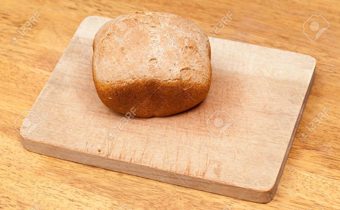 Como hacer pan integral en maquina