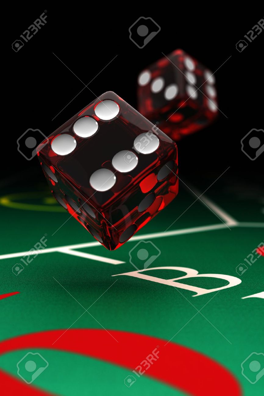 In a game of craps using two dice fish party slot