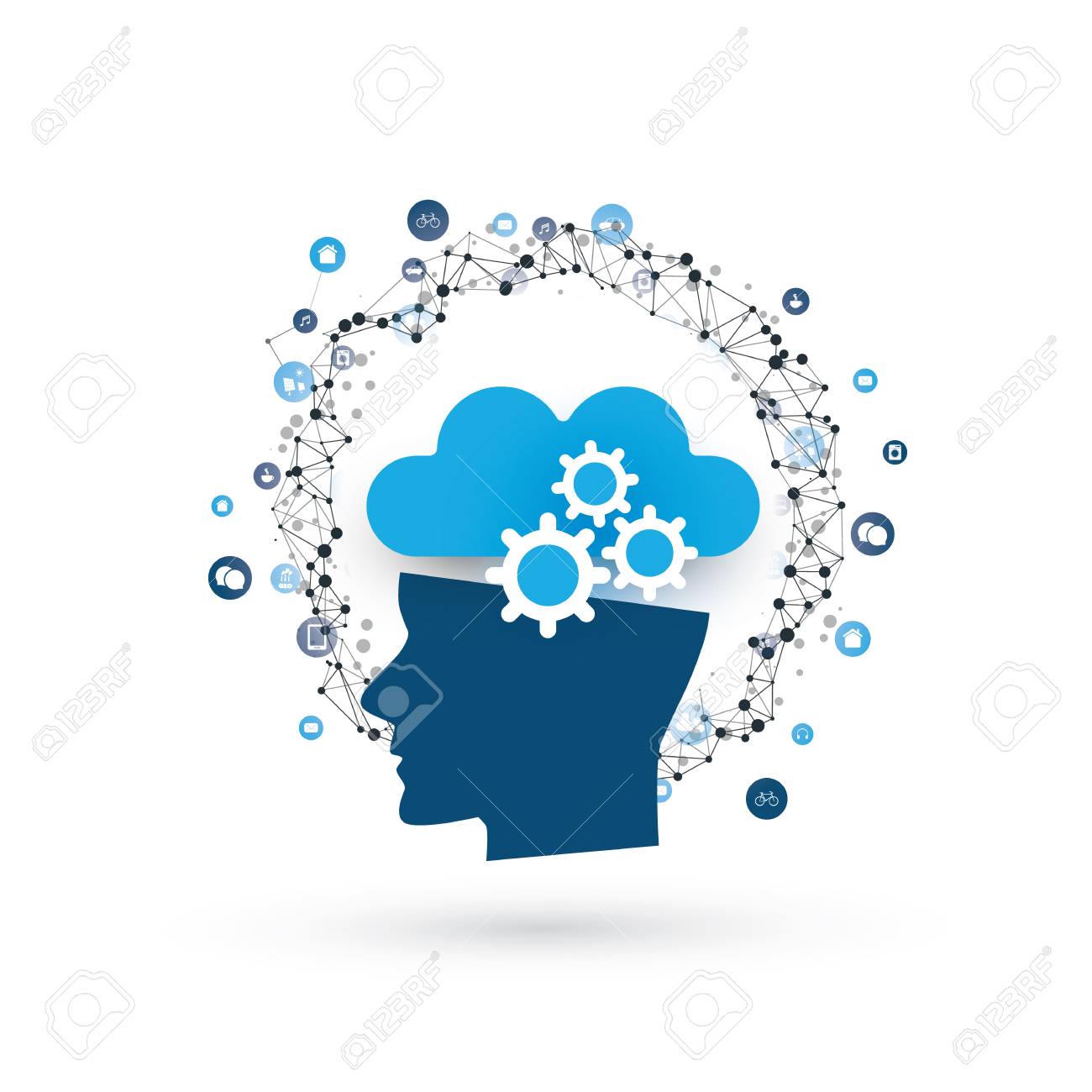 cloud computing with machine learning