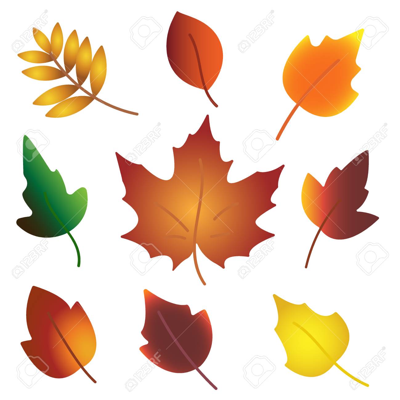 Ensemble De Feuilles D Automne Isole Sur Fond Blanc Style Plat Simple Dessin Anime Illustration Vectorielle Eps10 Clip Art Libres De Droits Vecteurs Et Illustration Image Ensemble De Feuilles D Automne Isole Sur Fond Blanc Style Plat Simple Dessin Anime Illustration Vectorielle Eps10 Clip Art Libres De Droits Vecteurs Et Illustration Image