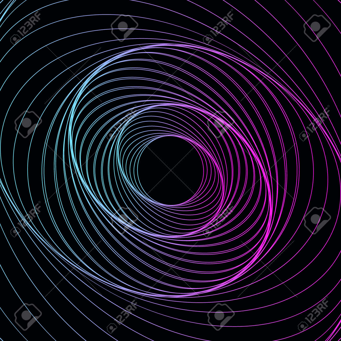 Geometric elements, line design, square pattern - 168266574 Geometric elements, line design, square pattern - 168266574