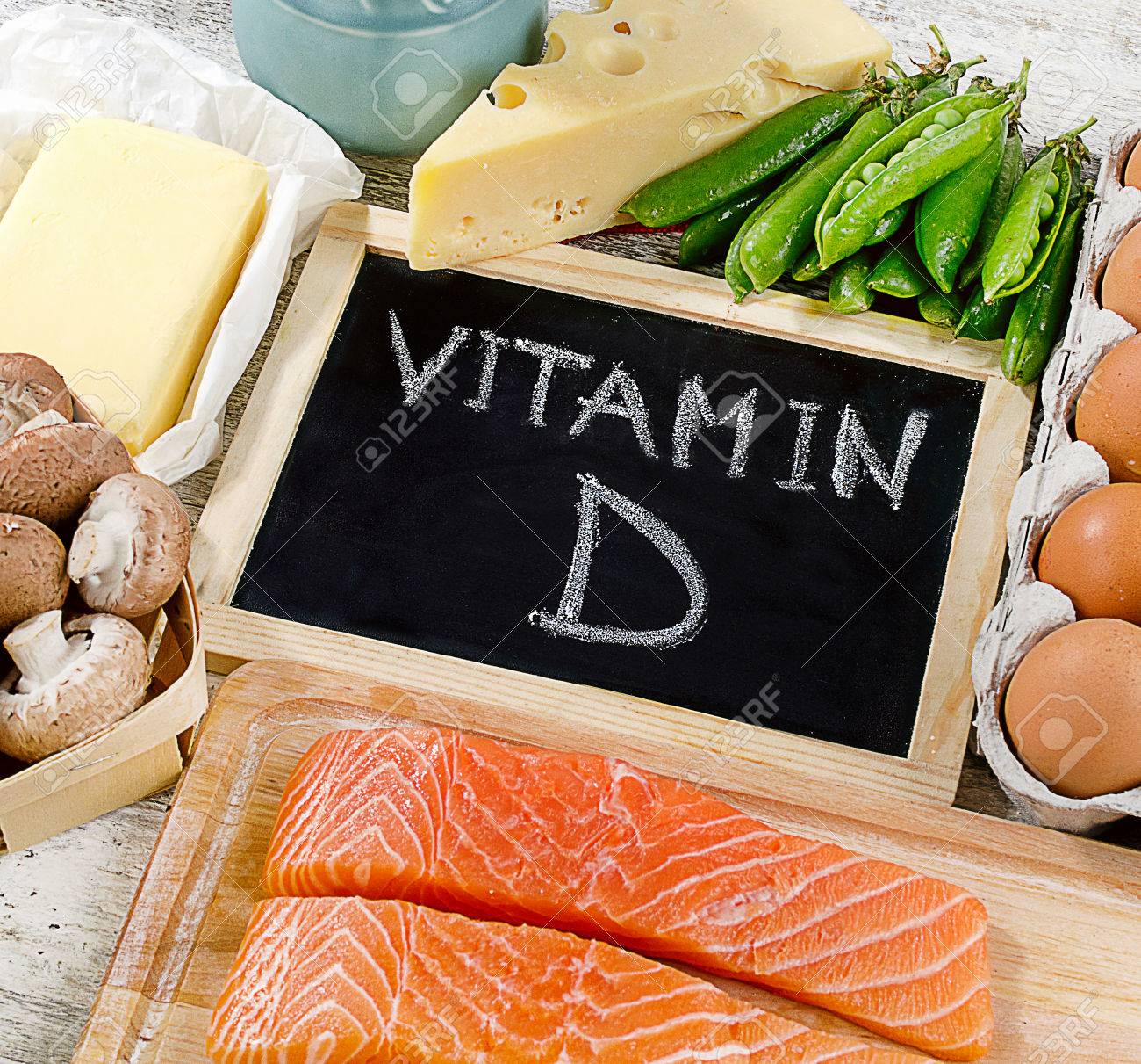 Vitamin d diet