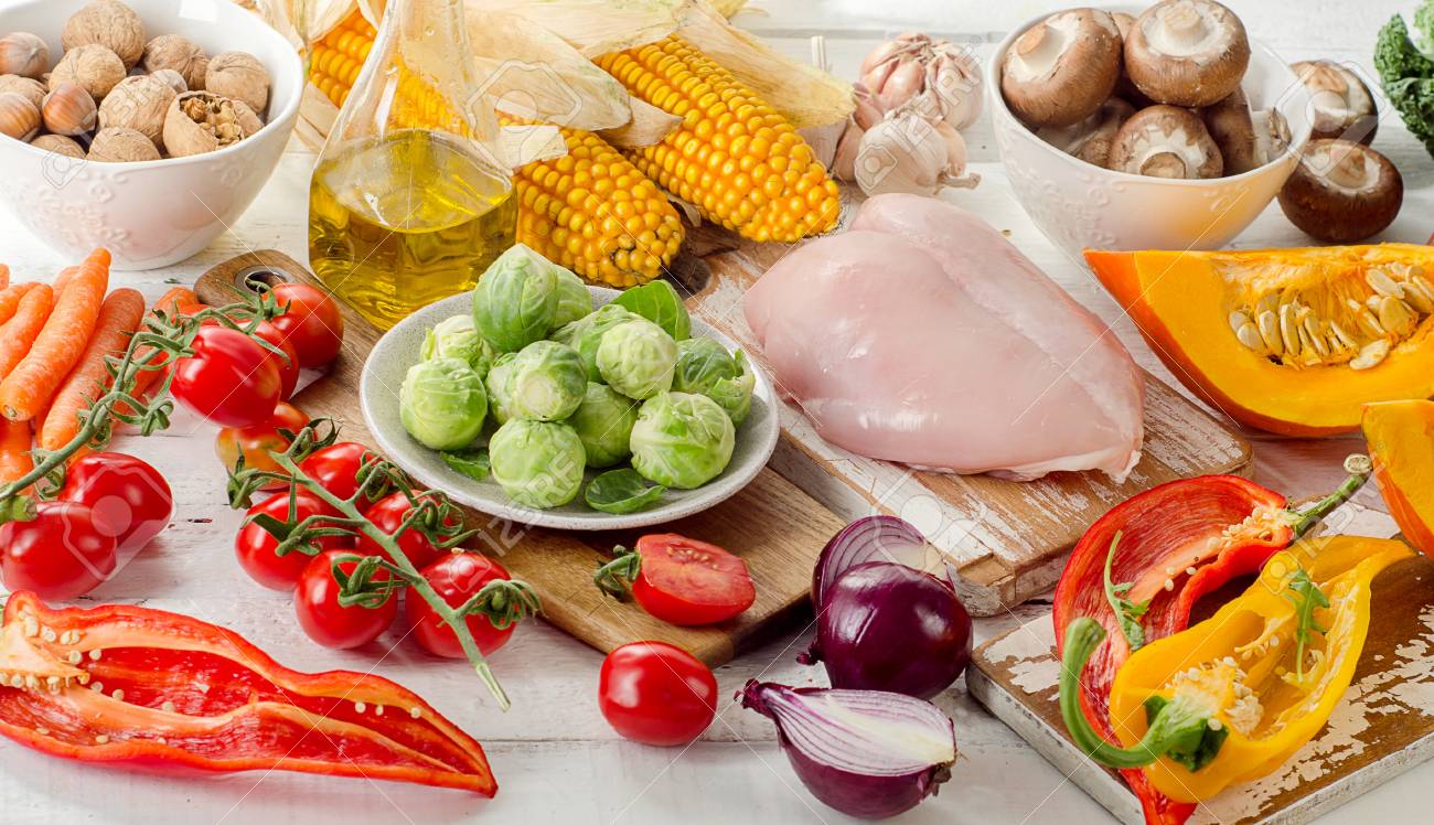dieta de vegetales y pollo dieta de vegetales y pollo