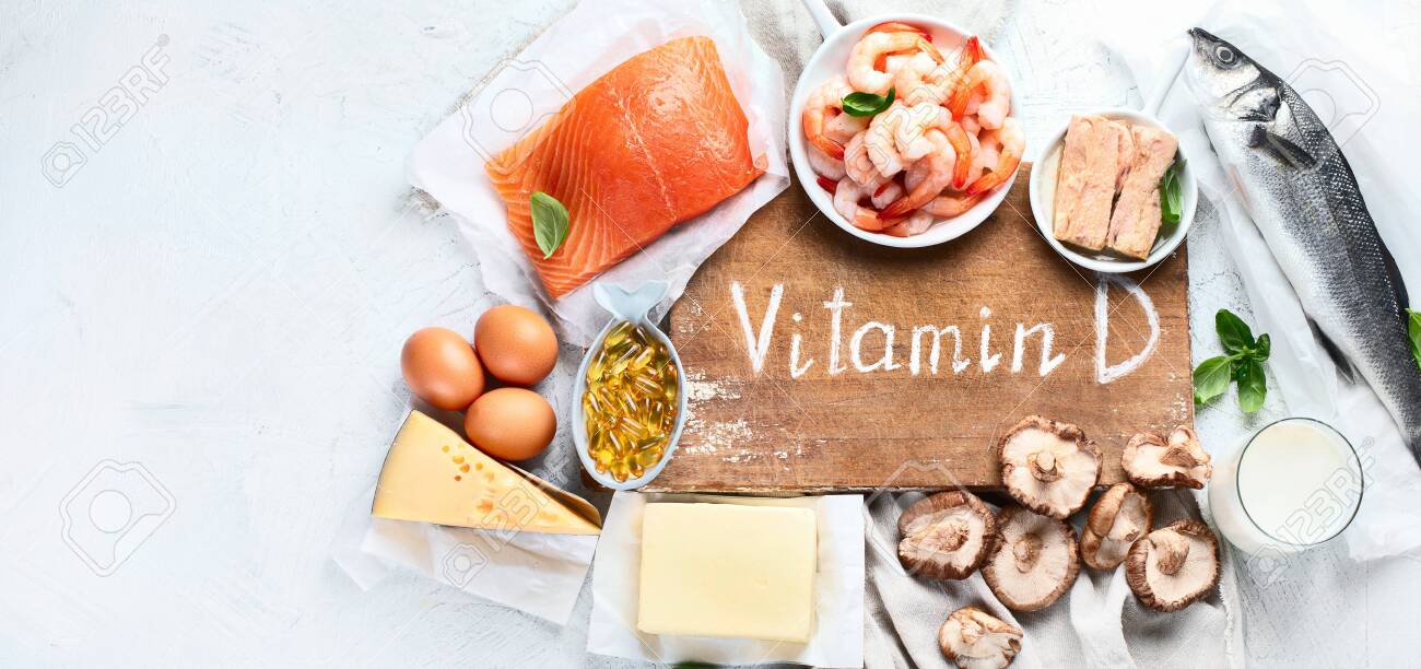 Foods Rich In Natural Vitamin D Balanced Diet Nutritio Healthy