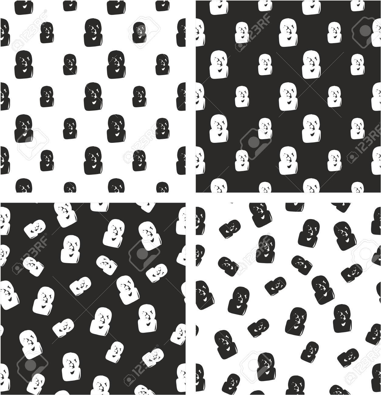 メキシコのレスラーやルチャ リブレ アバター フリーハンドをマスク大きな 小さな整列 ランダム のイラスト素材 ベクタ Image メキシコのレスラーやルチャ リブレ アバター フリーハンドをマスク大きな 小さな整列 ランダム のイラスト素材 ベクタ Image