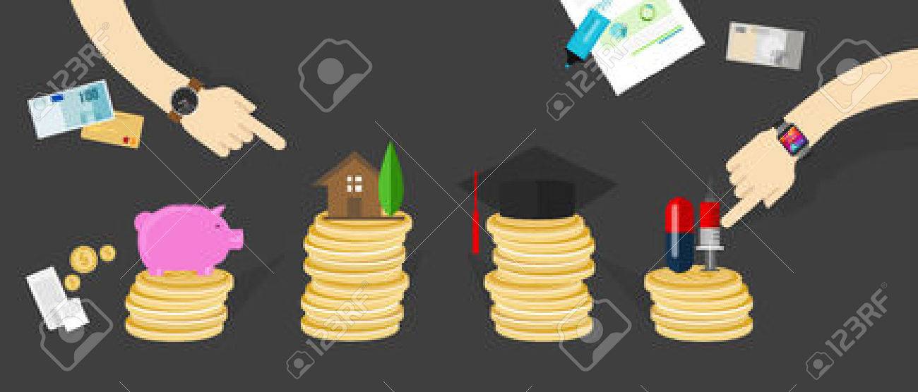financial money budget allocation personal family finance family finance budget