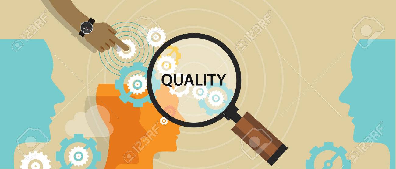 quality control management total solution production manufactoring vector - 44522752 quality control management total solution production manufactoring vector - 44522752