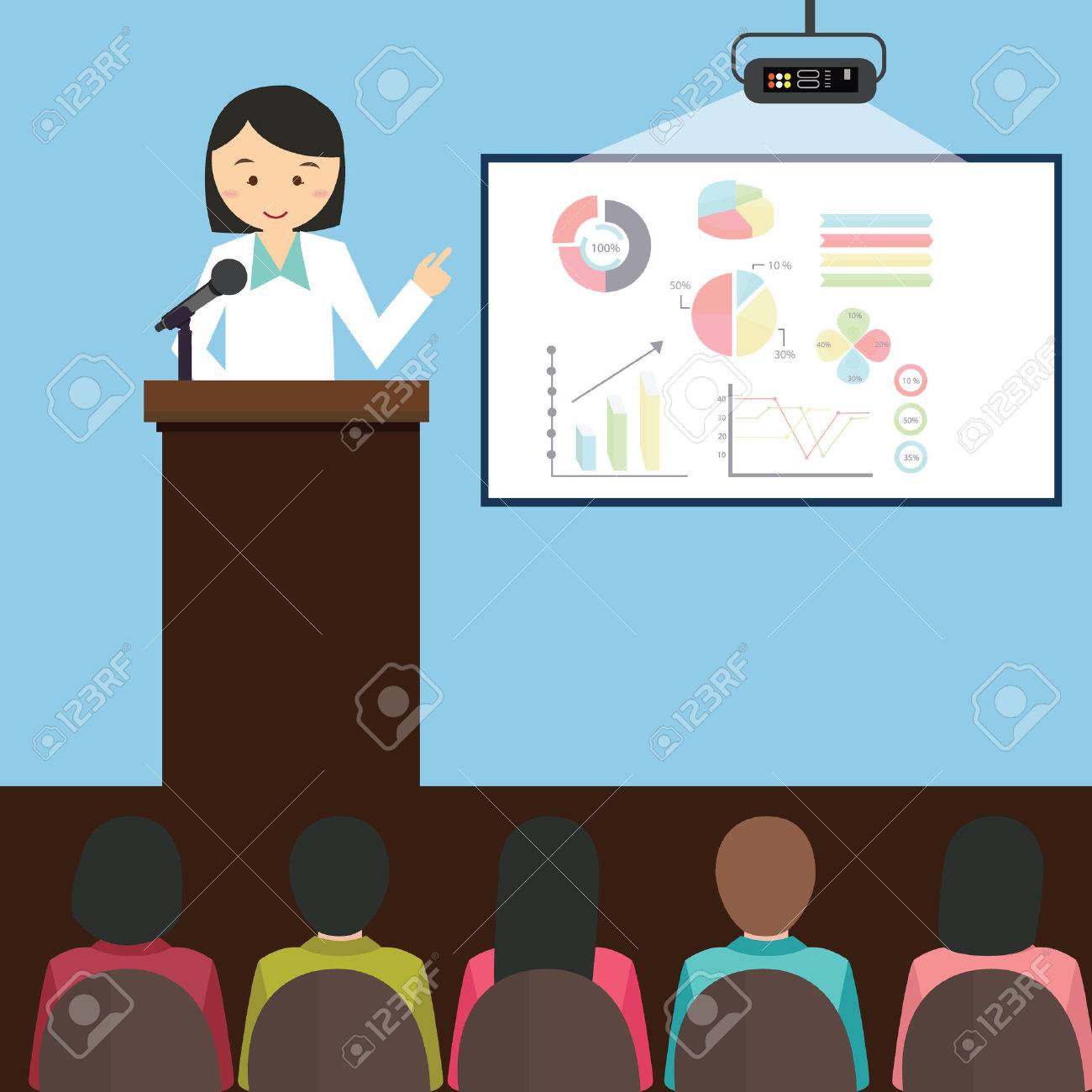 report presentation