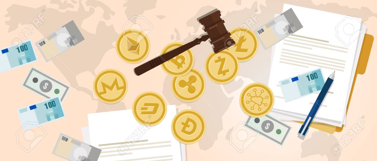 how is cryptocurrency legal how is cryptocurrency legal